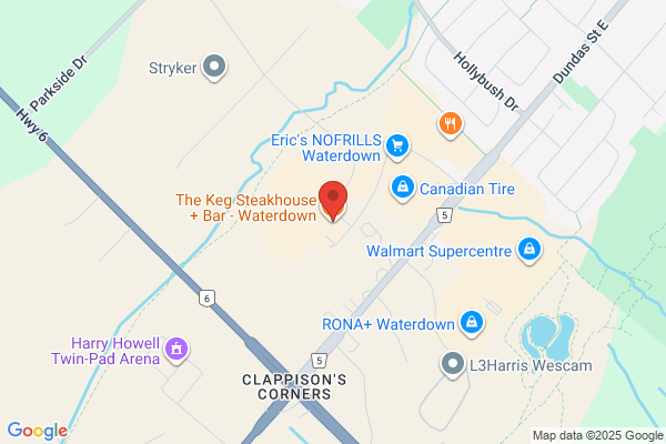 The Keg Steakhouse + Bar - Waterdown
