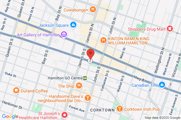 Schizophrenia Society of Ontario-Hamilton Chapter