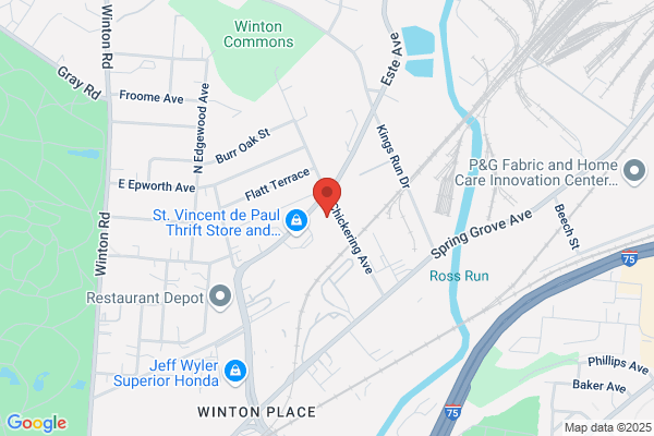 St Vincent De Paul Retail Outlets, Branches