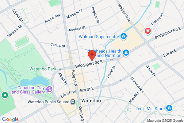 Pure + simple Waterloo