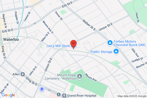 Len's Mill Store