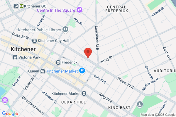 Cat Hospital of Kitchener-Waterloo