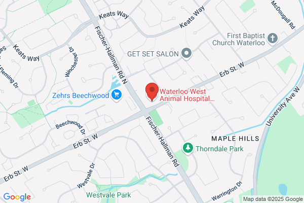 Waterloo West Animal Hospital