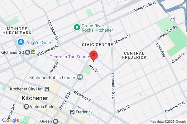Arts Culture and Heritage, Kitchener (City of), Kitchener-Waterloo Art Gallery
