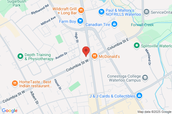 HODL Bitcoin ATM - Lucky Super Convenience