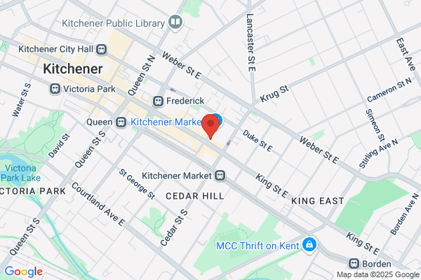 Ticket Defenders - Kitchener