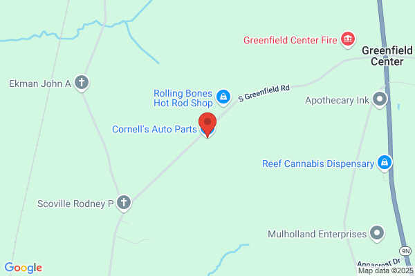 Cornell's Motors