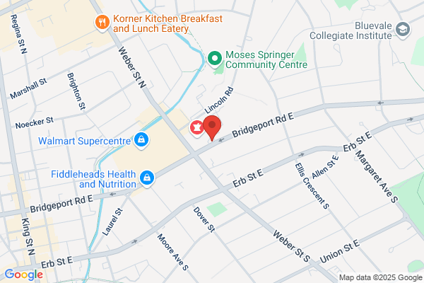 Bridgeport Road Service Centre