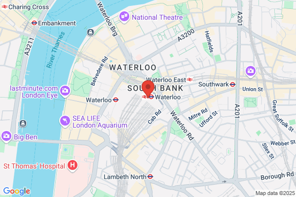 National Car and Truck Rental, Waterloo