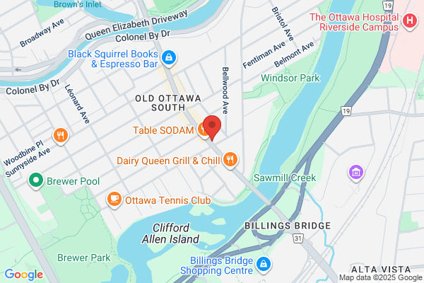 Ottawa Hair Stylists