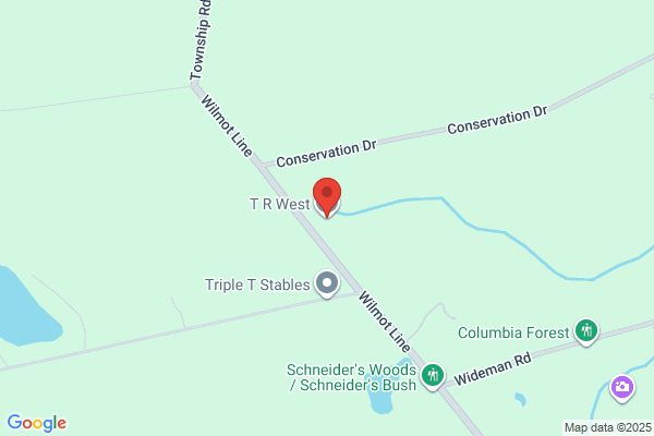 T R West Inc