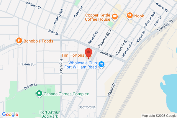 Tim Hortons - Closed