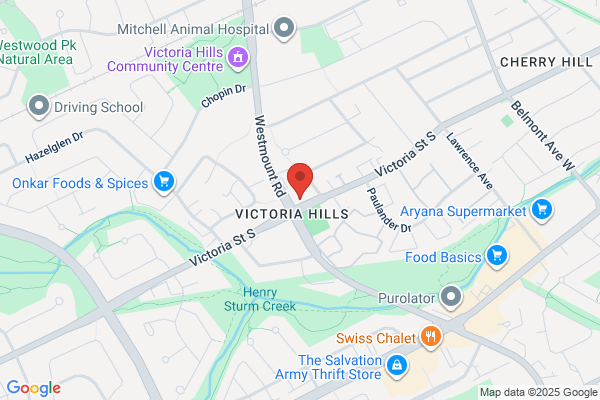 Tim Hortons - Closed