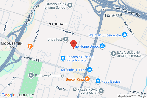 Altruck International Truck Centres