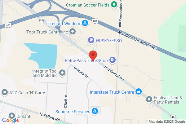 Team Truck Centres, Parts Only Direct