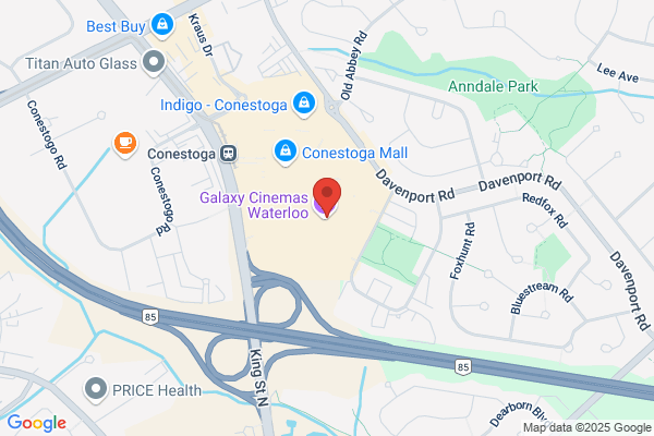 Wirelesswave, Conestoga Mall