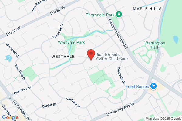 YMCA of Kitchener Waterloo, YMCA Child Care Centres, Iona YMCA Child Care