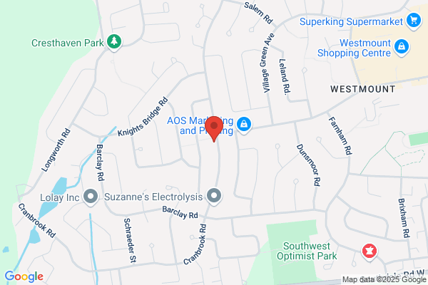 Westmount Chiropractic Office