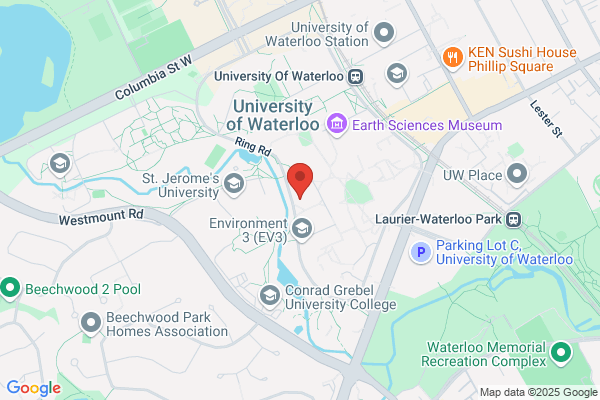 University of Waterloo, Conference Centre