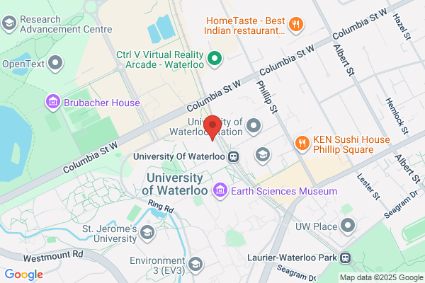 University of Waterloo, U W Police