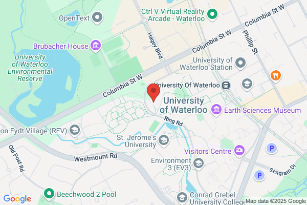 University of Waterloo, University Club