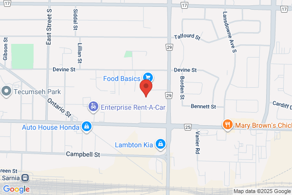 Blue Coat Systems Canada Inc
