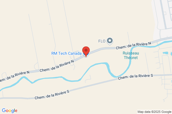 Reaud Technologies (Canada) Inc