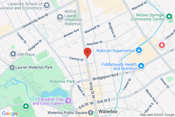Dentistry in Waterloo