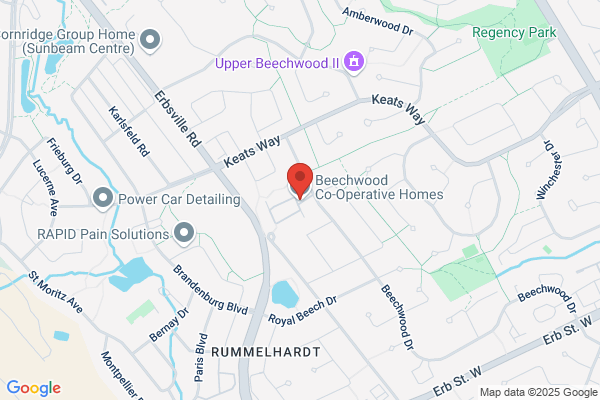 Beechwood Co-Operative Homes Inc