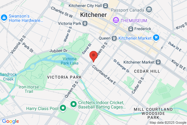 Bread & Roses Co-Operative Homes (Kitchener) Inc