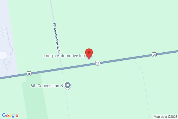 Long's Service Centre