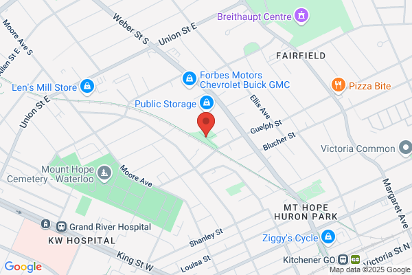 Uniroyal Goodrich Canada Inc, Health Centre