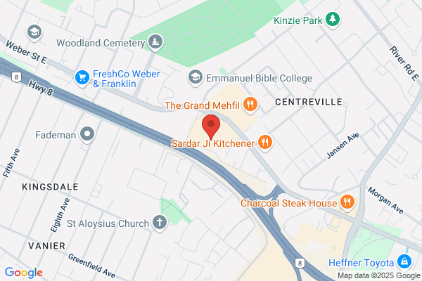 Zehrs Markets, Kitchener Stores, Hi-Way Centre