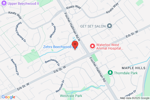 Zehrs Markets, Waterloo Stores, Beechwood Plaza