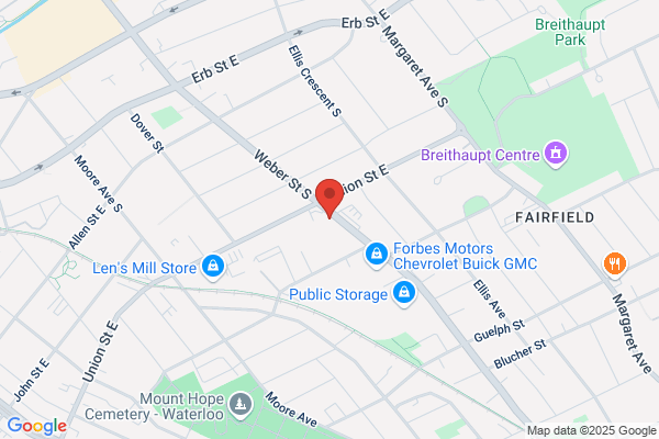 Community Care Access Centre of Waterloo Region