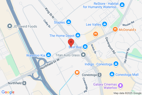 Grand River Eye Care
