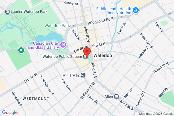 Patio Waterloo - Bendermr