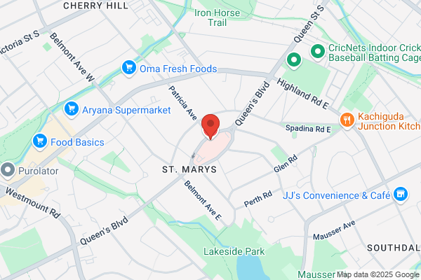 St Mary's General Hospital, Nursing Stations, Medical-Surgical & Rehab Unit