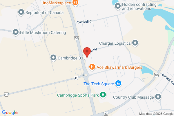 Cambridge Insurance Brokers Ltd