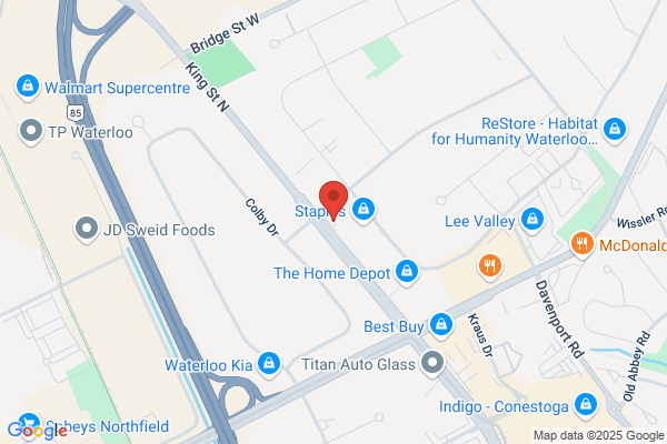 Beer Store the, Beer Store Locations