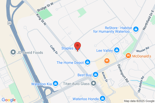 Office Depot, Waterloo