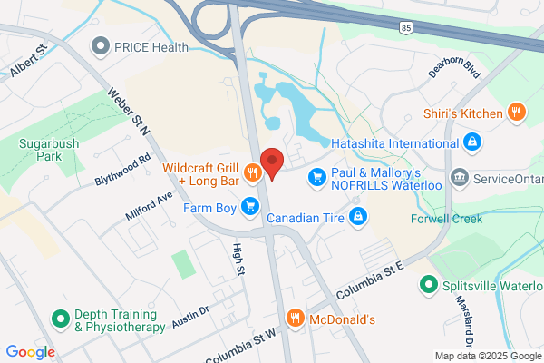 WATERLOO ENDODONTICS