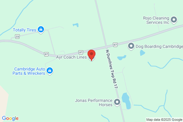 Ayr Coach Lines Ltd