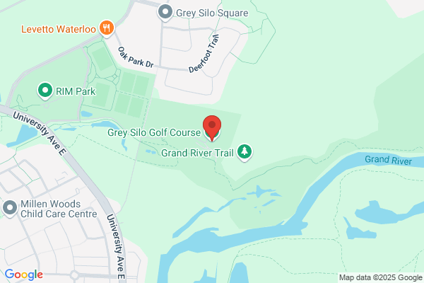 City of Waterloo-Grey Silo Golf Course