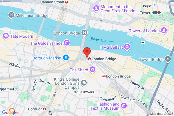 Tower Bridge Confections
