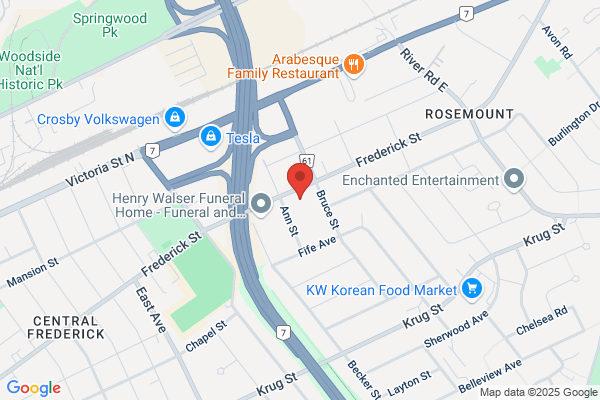 Waterloo Regional Apartment Management Assoc