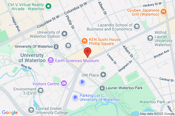 University Vision Centre