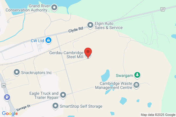 Gerdau Ameristeel Cambridge Inc