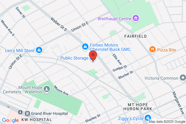 Public Storage Kitchener