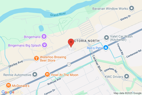 MacNaughton Hermsen Britton Clarkson Planning Ltd